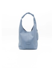 mini baggy fluffy blu 1