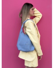mini baggy indossata 16
