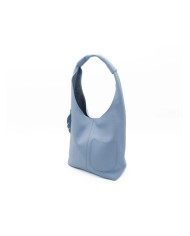 mini baggy fluffy blu 4