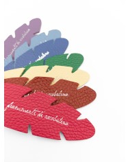 "Frammenti di Arcobaleno" - PACK 7 PIUME