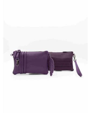 colibrina doubleface ultraviolet - ametista 3