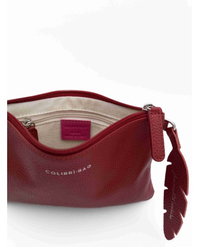 colibrina doubleface flamenco red - azalea glow 4