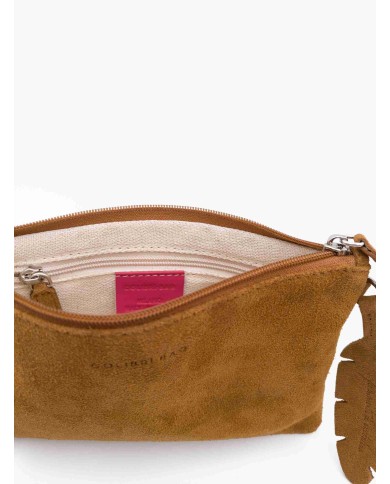 colibrina doubleface scamosciata marron glace - cuba spirit 4