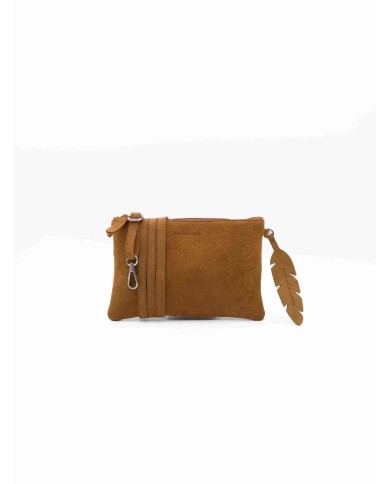 colibrina doubleface scamosciata marron glace - cuba spirit 1