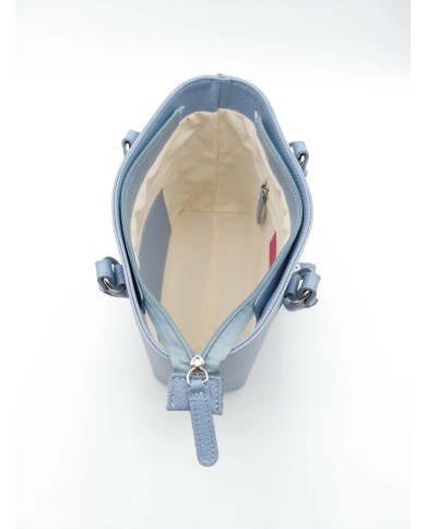 LADY PE26 fluffy blu 7