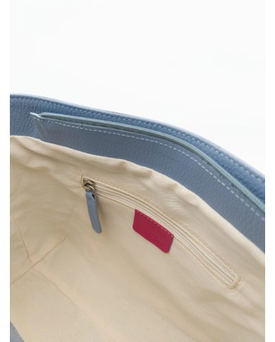 LADY PE26 fluffy blu 8