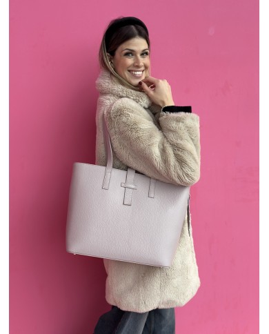 Dea indossata light lilla 2