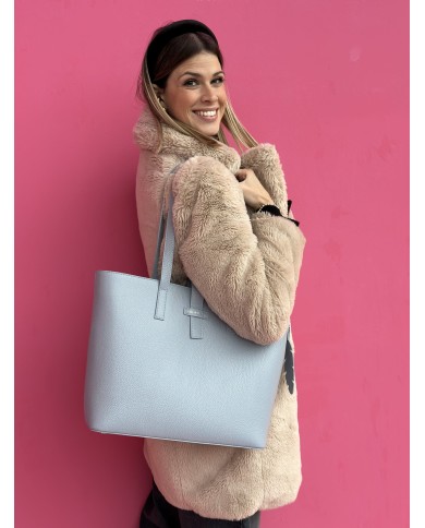 Dea indossata angel blu 3