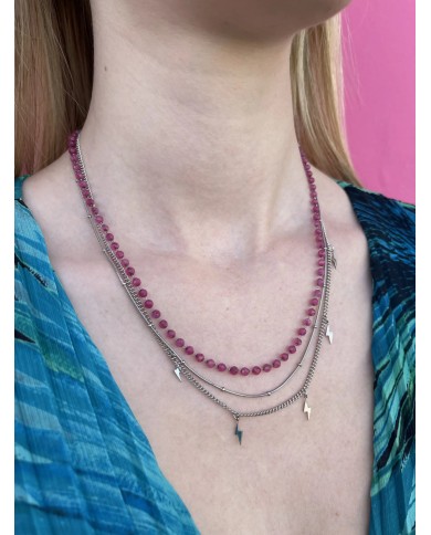 COLLANA FULMINI 2