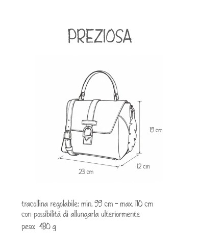 sketch preziosa