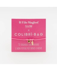 filo magico braccialetto keep out 3