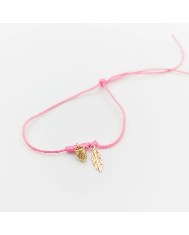 filo magico braccialetto keep out 6