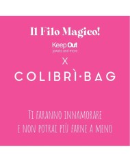 filo magico braccialetto keep out 1