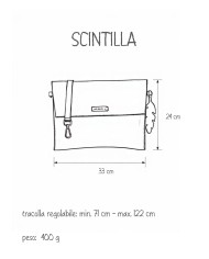 OUTLET SCINTILLA LAMINATA