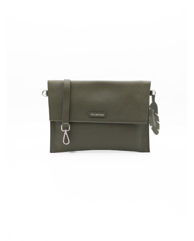 OUTLET SCINTILLA MILITARY GREEN