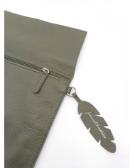 OUTLET SCINTILLA MILITARY GREEN