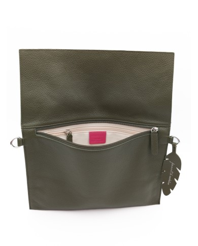 OUTLET SCINTILLA MILITARY GREEN