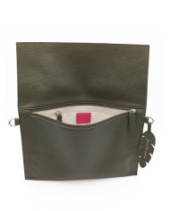 OUTLET SCINTILLA MILITARY GREEN