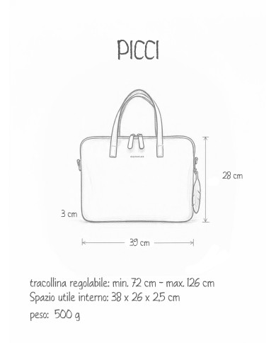 OUTLET - PICCI